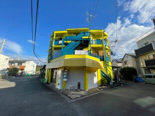 佐藤マンションの物件外観写真